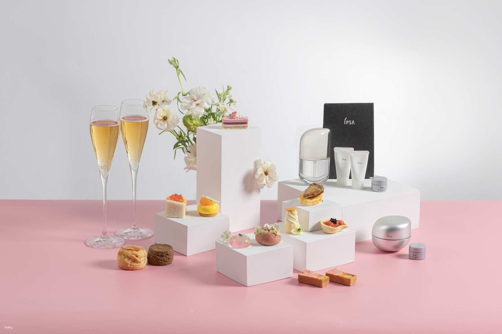 Central｜The Murray Hong Kong｜Garden Lounge｜Afternoon Tea｜Hotel Afternoon Tea Offer - Photo 1 of 4